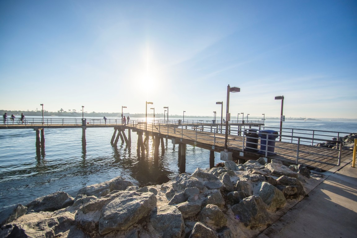 Embarcadero Marina Park South | Port Of San Diego